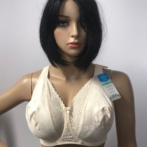 NWT Playtex Lift Bra S 44DD